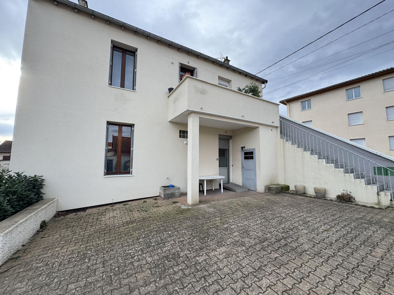 Immeuble - 189 m² - 8 pièces