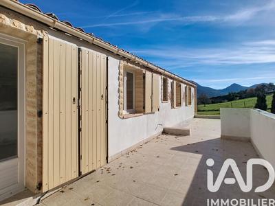 Maison - 65 m² - 3 pièces