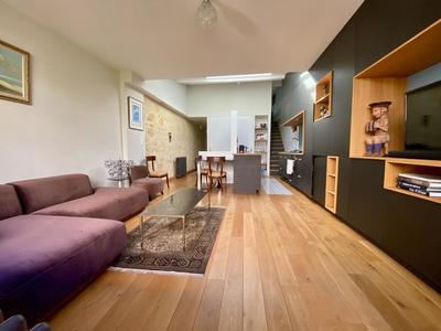 Maison - 103 m² - 4 pièces