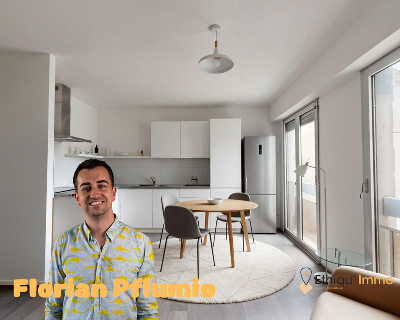 Appartement - 26 m² - 1 pièce