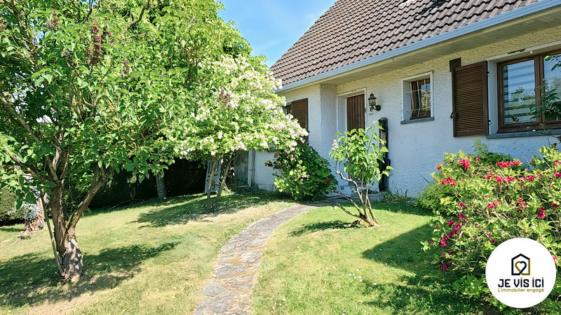 Maison - 130 m² - 7 pièces