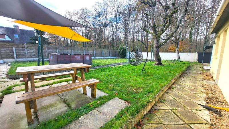 Maison - 100 m² - 3 pièces