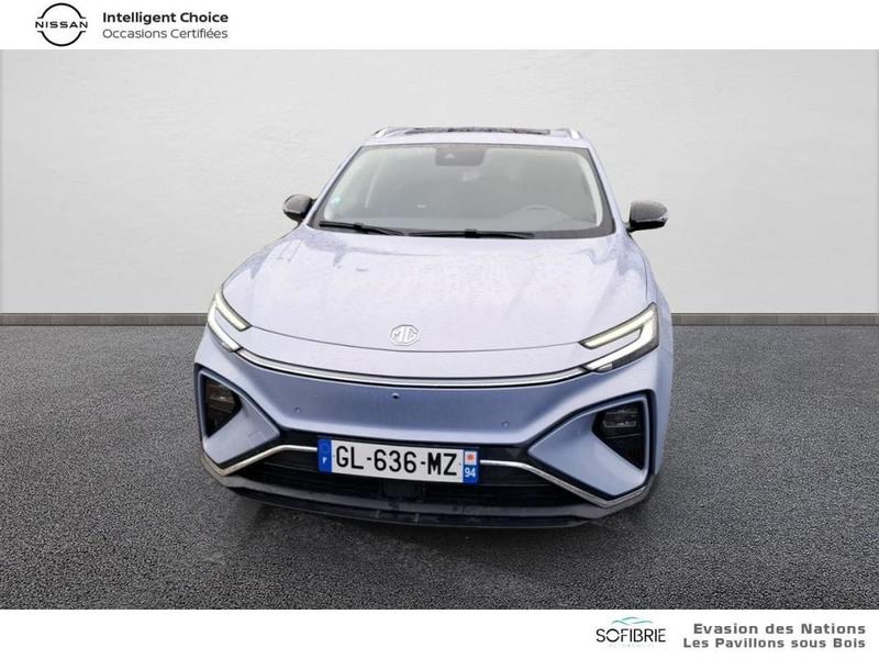 Mg Marvel R Ev 2wd Luxury