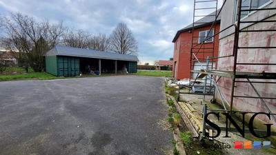 Bureau - 707 m² - 4 pièces