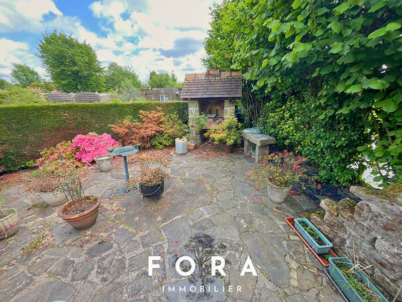 Maison - 120 m² - 6 pièces