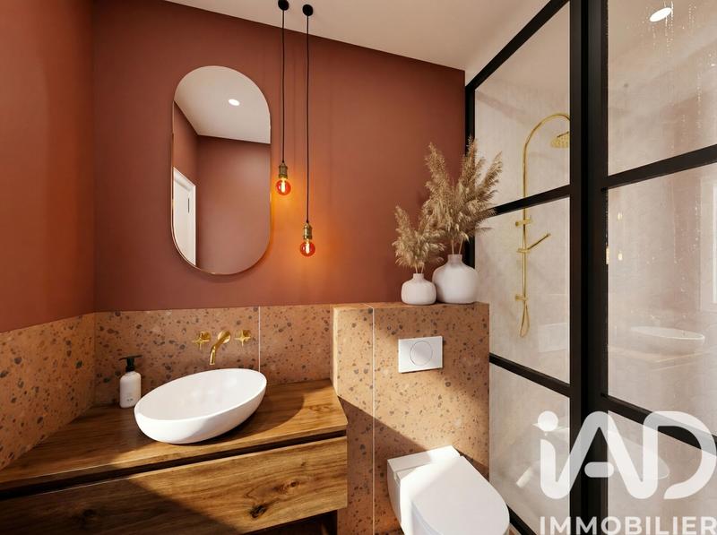 Appartement - 41 m² - 2 pièces