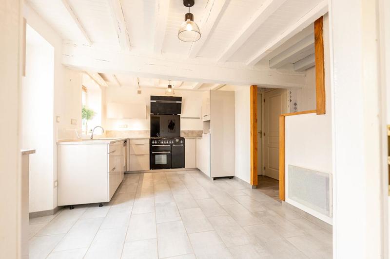 Maison - 160 m² - 6 pièces