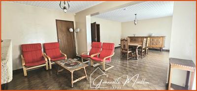 Maison - 146 m² - 7 pièces