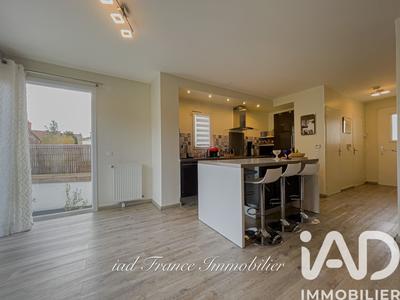 Maison - 77 m² - 3 pièces