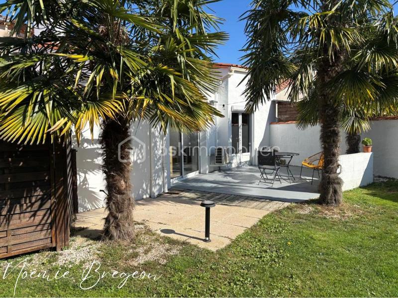 Maison de ville - 82 m² - 4 pièces