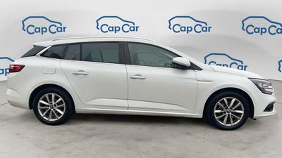 Renault Mégane Estate IV 1.5 dCi 110 Edc6 Intens