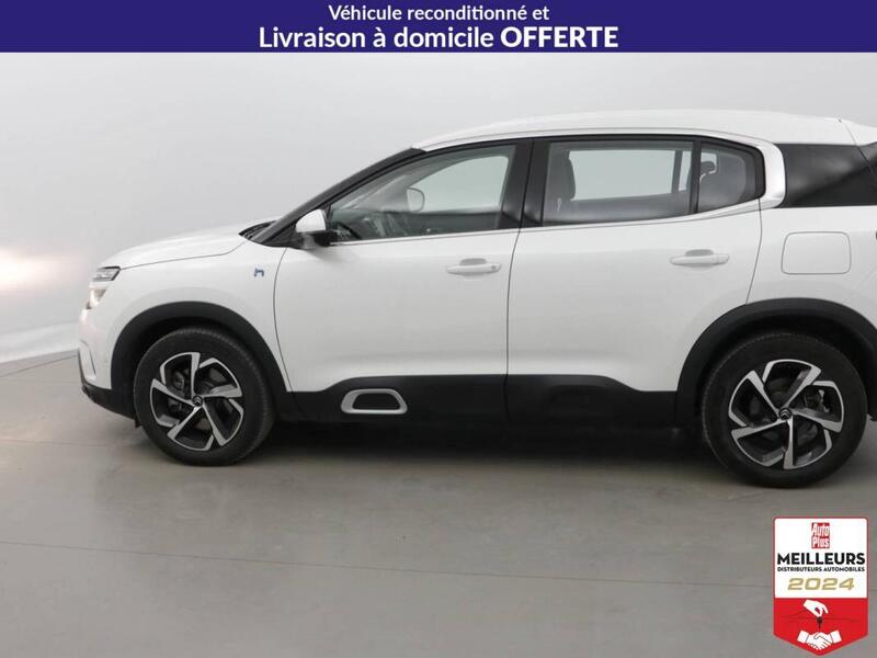 Citroen C5 Aircross Hybride Rechargeable 225 s&amp;S e-Eat8 Feel