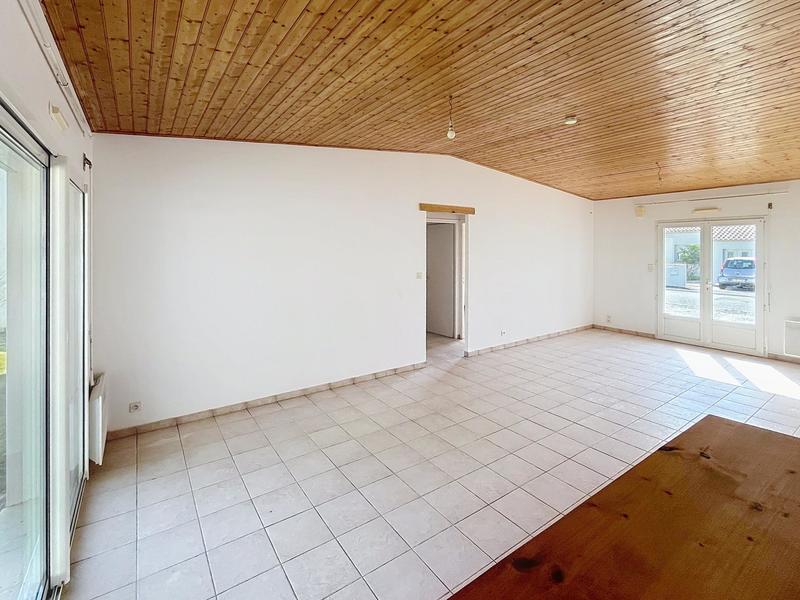 Maison - 62 m² - 3 pièces