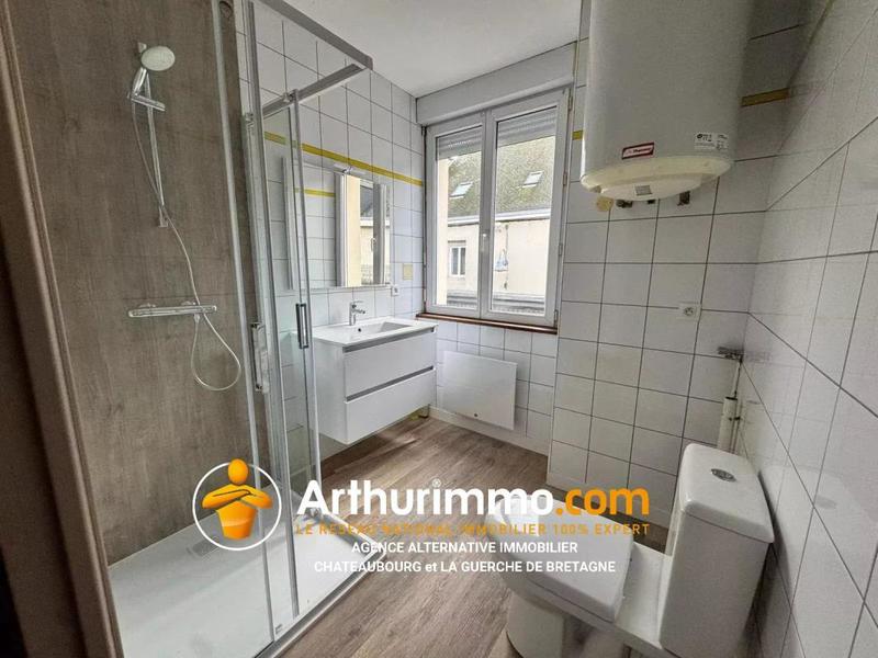 Appartement - 27 m² - 2 pièces