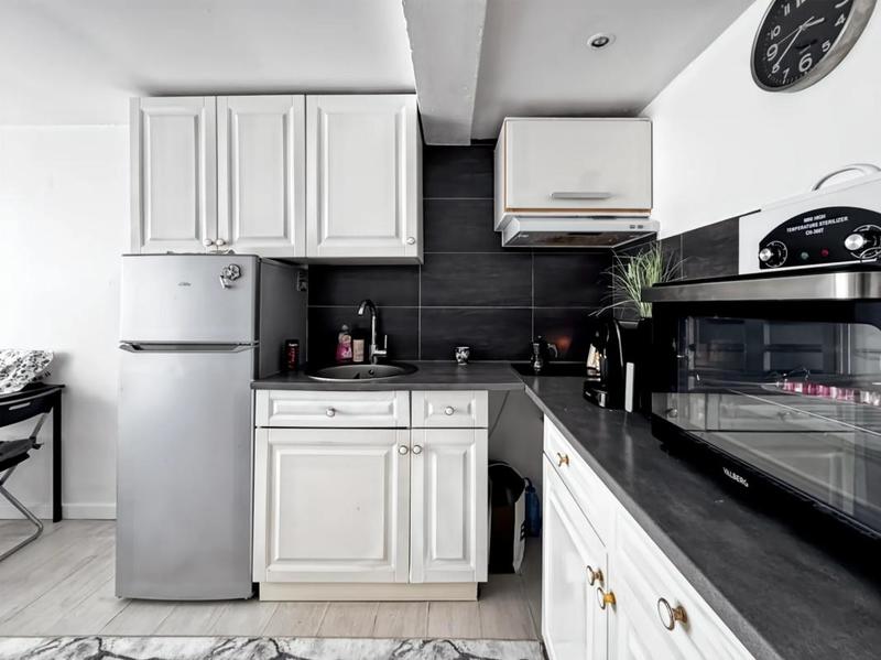 Appartement - 35 m² - 2 pièces