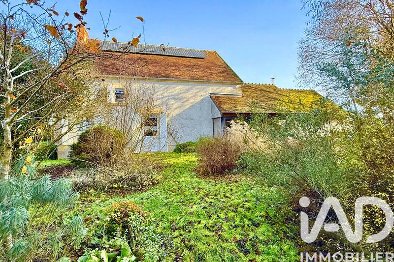 Maison de campagne - 164 m² - 6 pièces