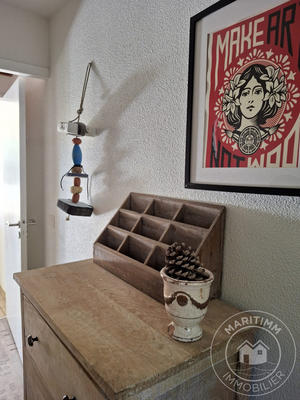 Maison - 66 m² - 4 pièces