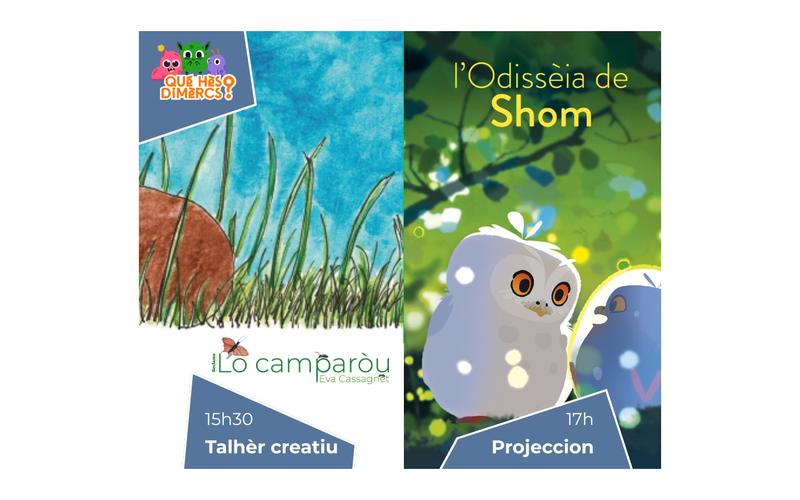 Qué hès dimèrcs ? Le printemps des Poètes !