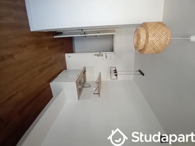 Appartement - 18 m² - 1 pièce