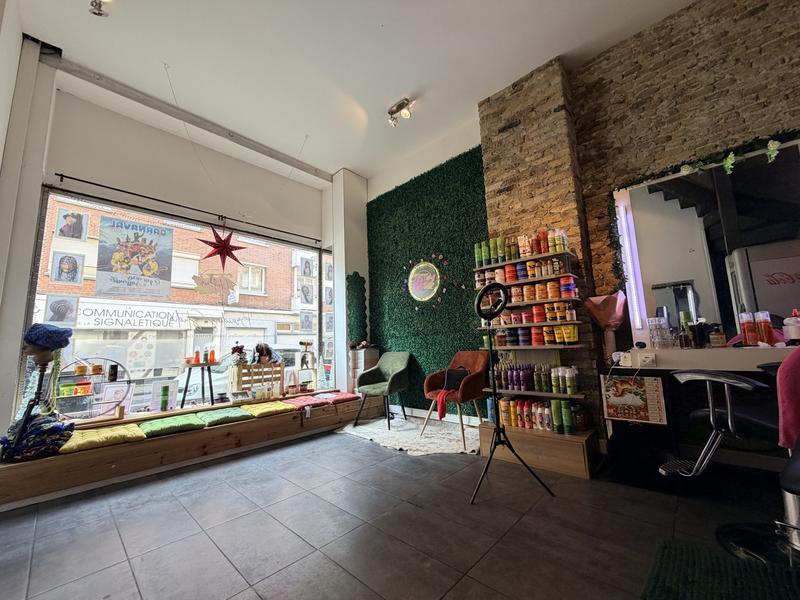 Local commercial - 41 m² - 2 pièces