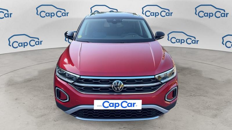 Volkswagen t-Roc 2.0 Tdi 150 s-Tronic7 Style Exclusive - Automatique Entretien constructeur