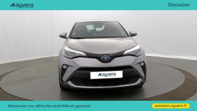 Toyota c-Hr 122h Dynamic Business 2wd E-Cvt + Stage Hybrid Academy