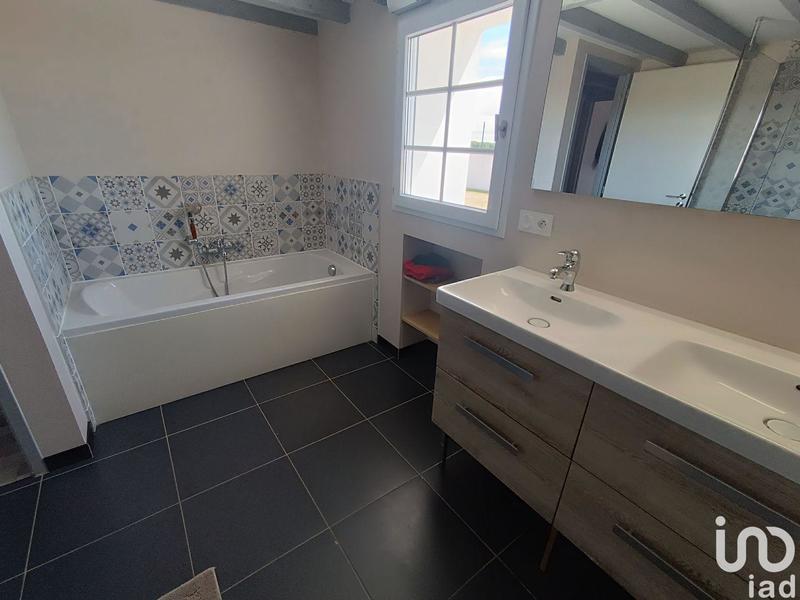 Maison - 128 m² - 5 pièces