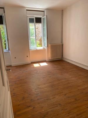 Maison - 56 m² - 4 pièces