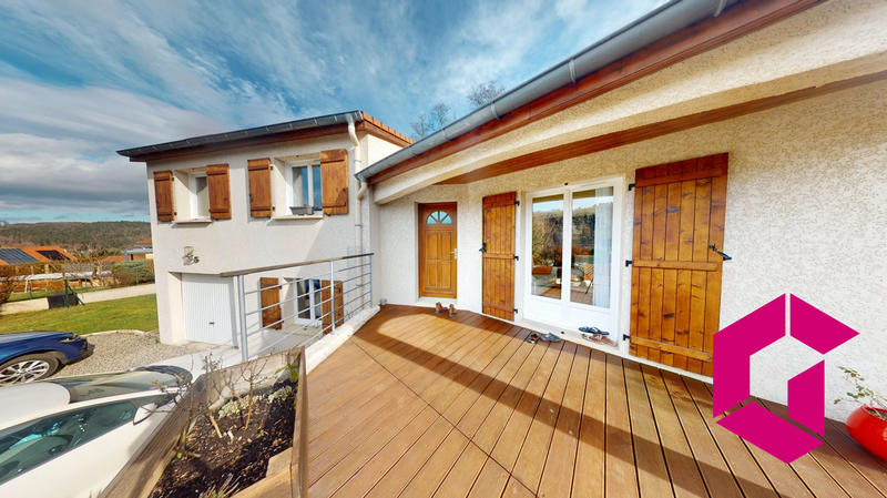 Villa - 113 m² - 5 pièces