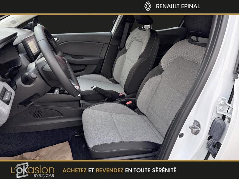 Renault Clio V E-Tech full hybrid 145 Evolution