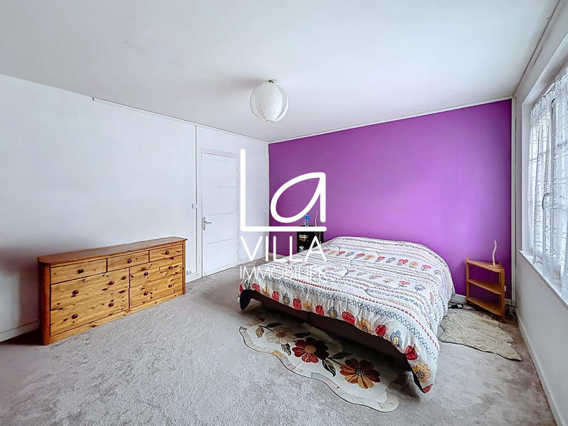 Maison - 127 m² - 6 pièces