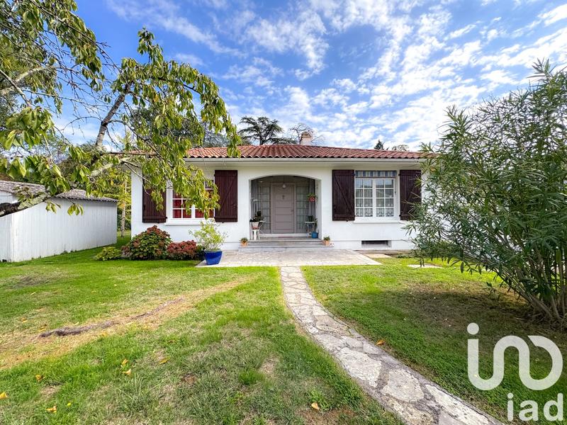 Maison - 96 m² - 5 pièces