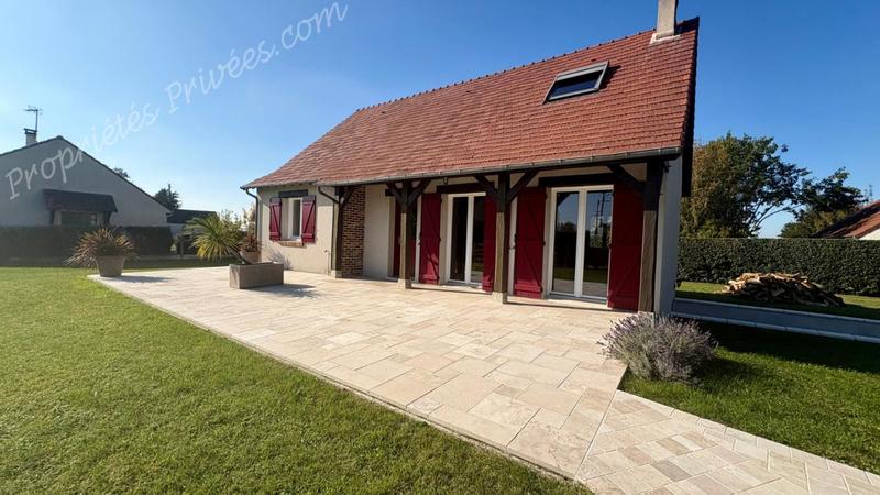 Maison - 115 m² - 6 pièces