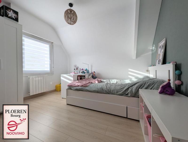 Maison - 118 m² - 5 pièces