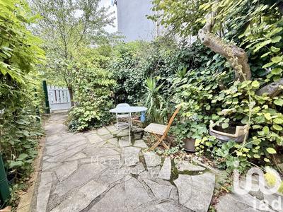 Maison - 60 m² - 3 pièces