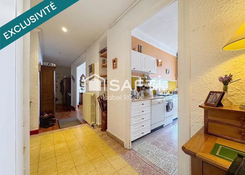 Appartement - 81 m² - 4 pièces