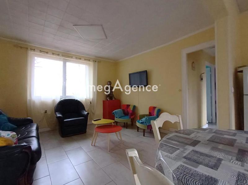 Maison - 62 m² - 4 pièces