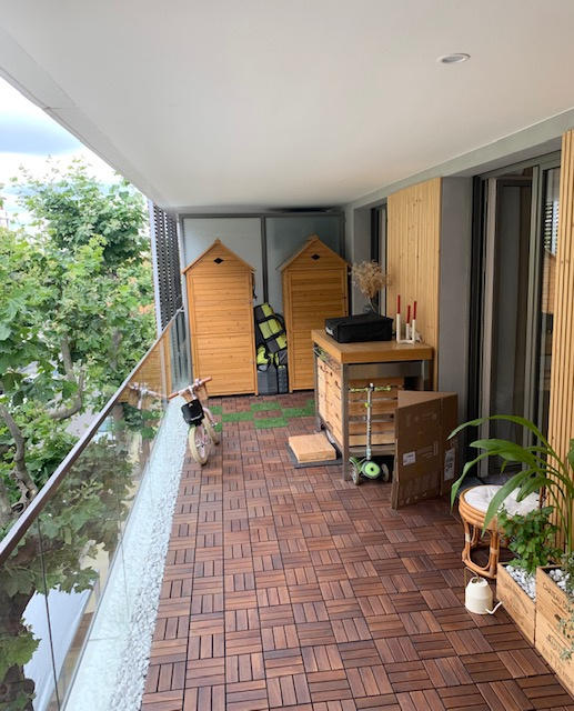 Appartement - 80 m² - 4 pièces