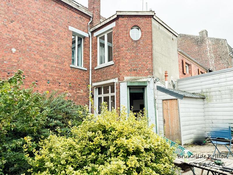 Maison - 121 m² - 4 pièces