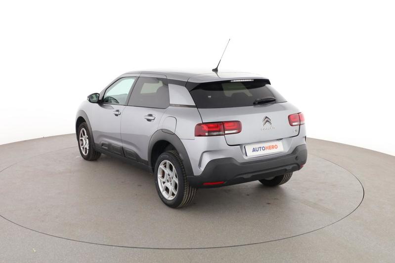 Citroën C4 Cactus 1.5 Blue-HDi Shine Bv6 102 ch