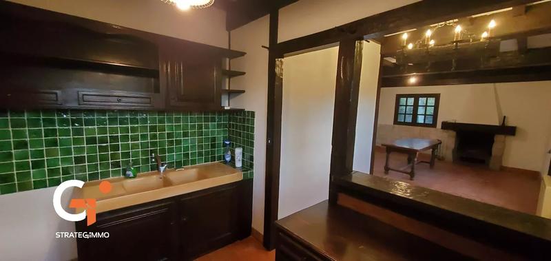 Maison - 127 m² - 5 pièces