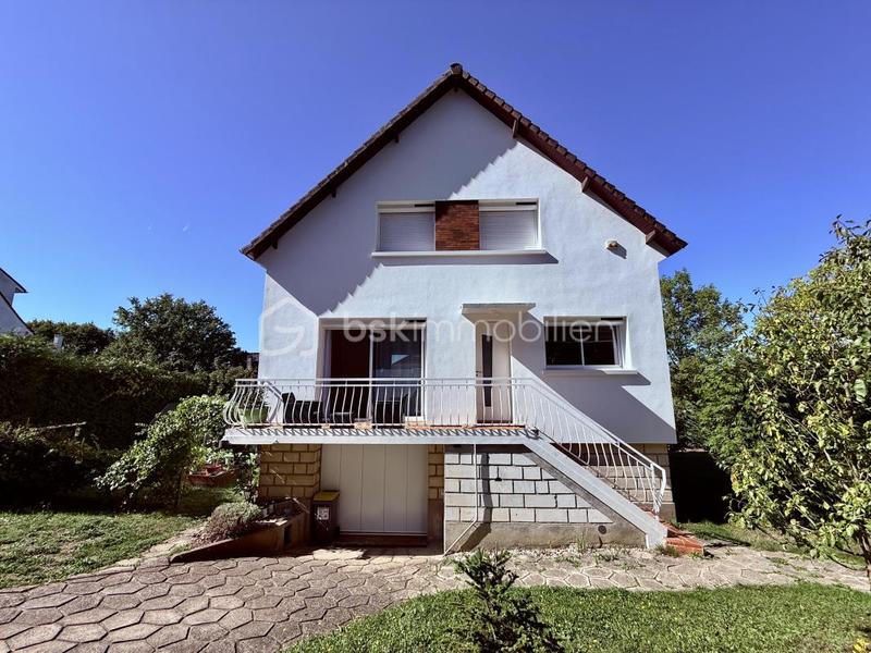 Maison - 132 m² - 6 pièces