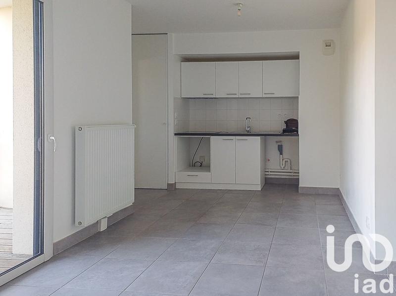 Appartement - 41 m² - 2 pièces