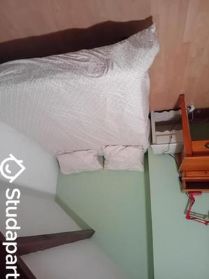 Chambre - 17 m² - 1 pièce