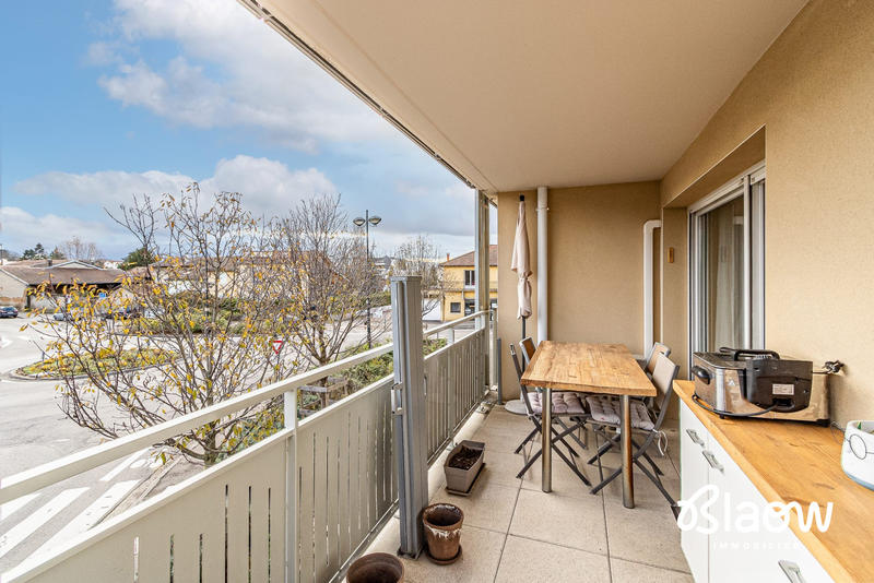 Appartement - 59 m² - 3 pièces