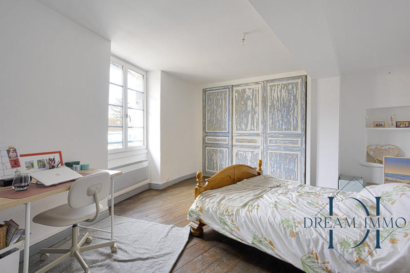 Appartement - 83 m² - 3 pièces