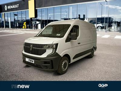 Renault Master Van Fgn Trac 3t5 L2h2 Blue Dci 150 Advance