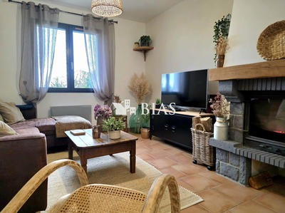 Maison - 85 m² - 4 pièces