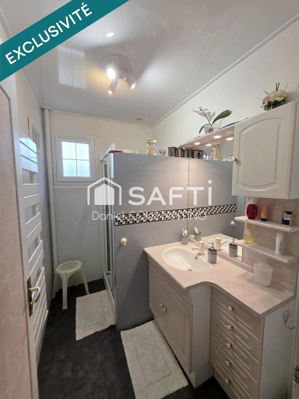 Maison - 127 m² - 5 pièces