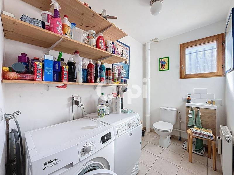 Maison - 152 m² - 6 pièces